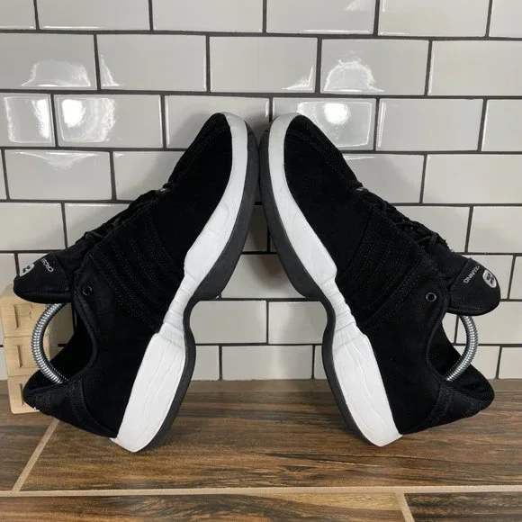 Vintage Nike Air Cross Training Mens Size 10 Shoes Black  display picture 1